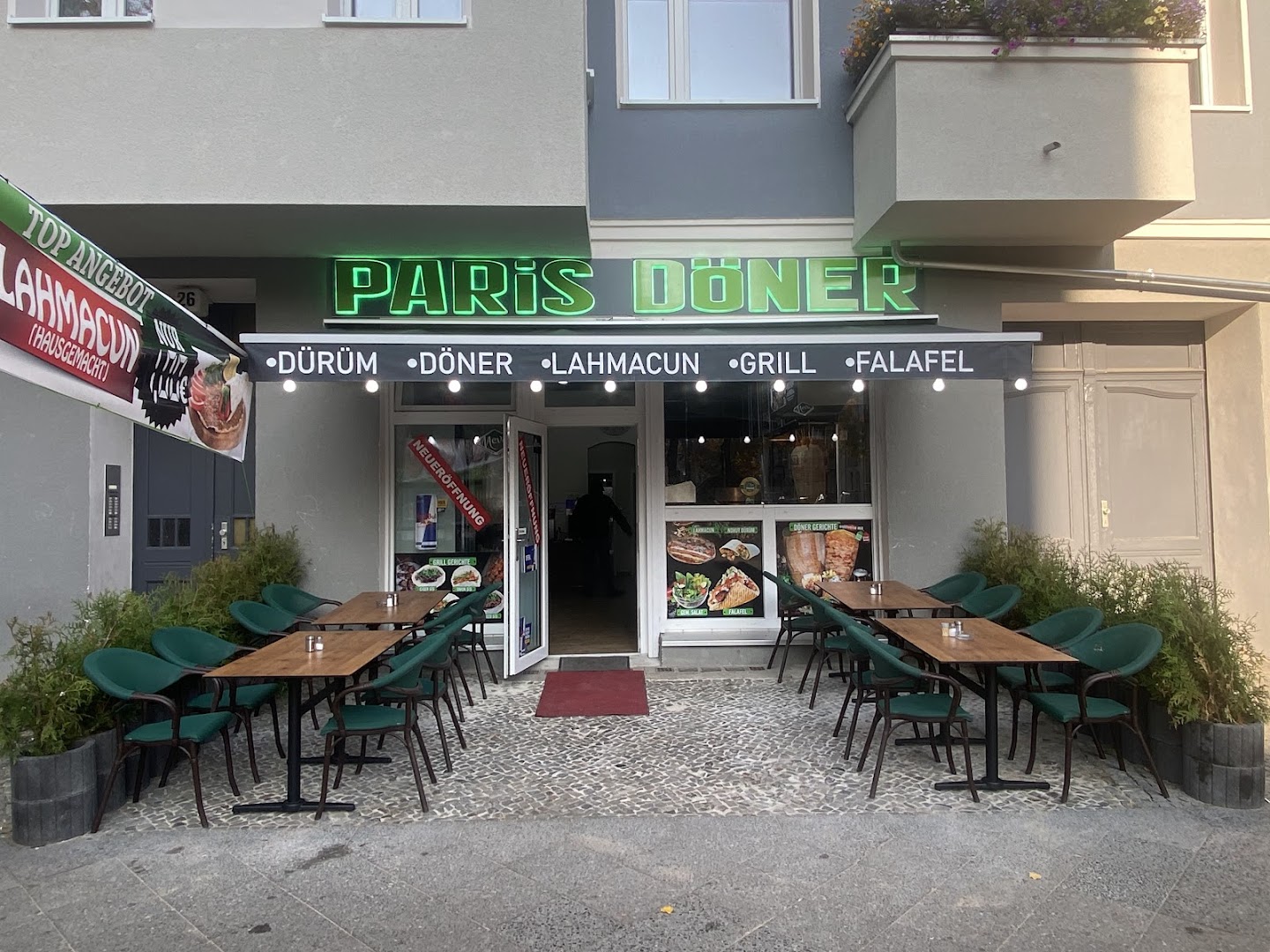 Paris Döner · Fotos 2