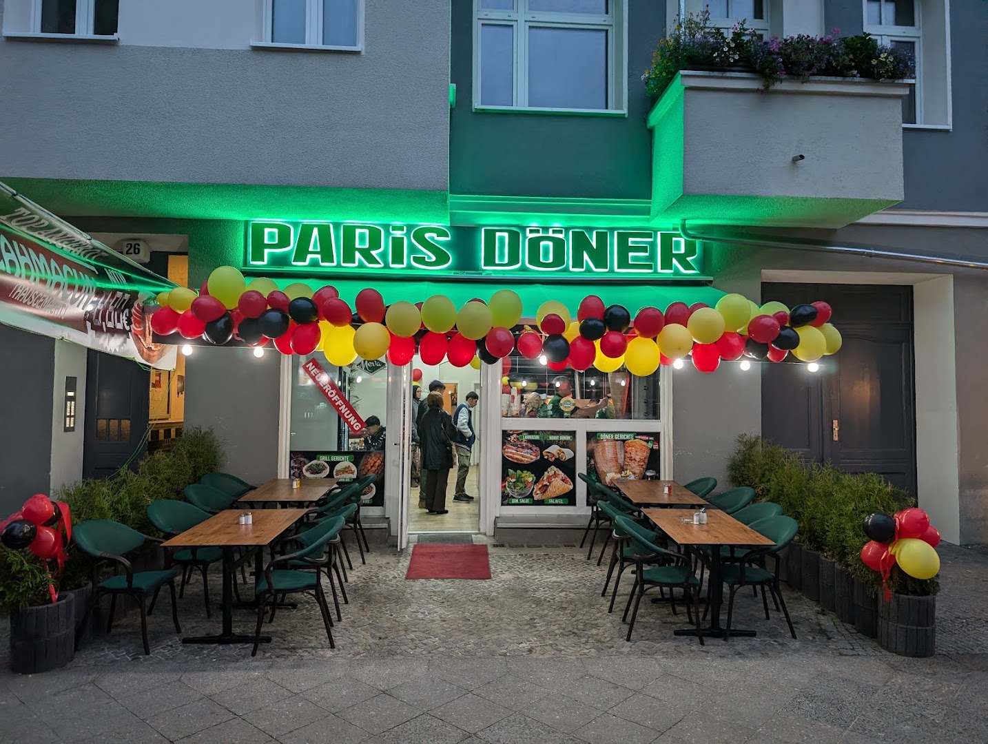 Paris Döner · Fotos 3